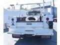 Oxford White - F350 Super Duty XL Crew Cab 4x4 Chassis Photo No. 3