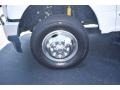 Oxford White - F350 Super Duty XL Crew Cab 4x4 Chassis Photo No. 5
