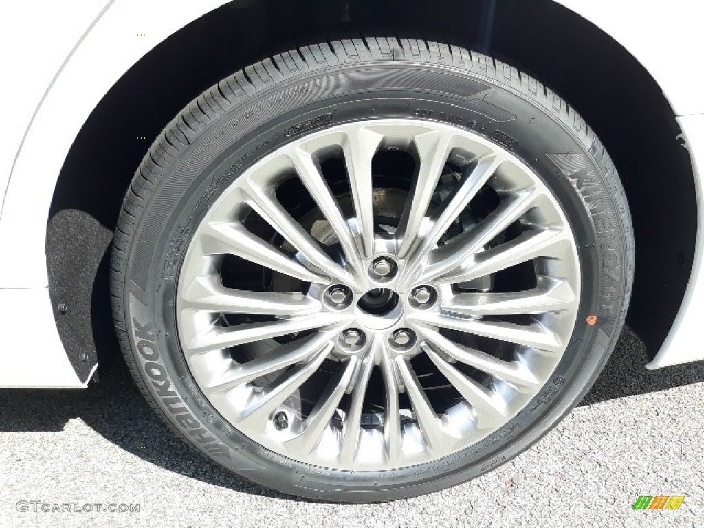 2020 Toyota Avalon Hybrid Limited Wheel Photo #139155796