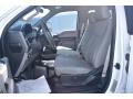 Oxford White - F350 Super Duty XL Crew Cab 4x4 Chassis Photo No. 7