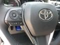 Black Steering Wheel Photo for 2020 Toyota Camry #139155922