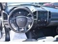 Oxford White - F350 Super Duty XL Crew Cab 4x4 Chassis Photo No. 15