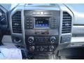 Oxford White - F350 Super Duty XL Crew Cab 4x4 Chassis Photo No. 16