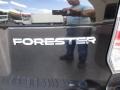 2018 Crystal Black Silica Subaru Forester 2.5i Premium  photo #31