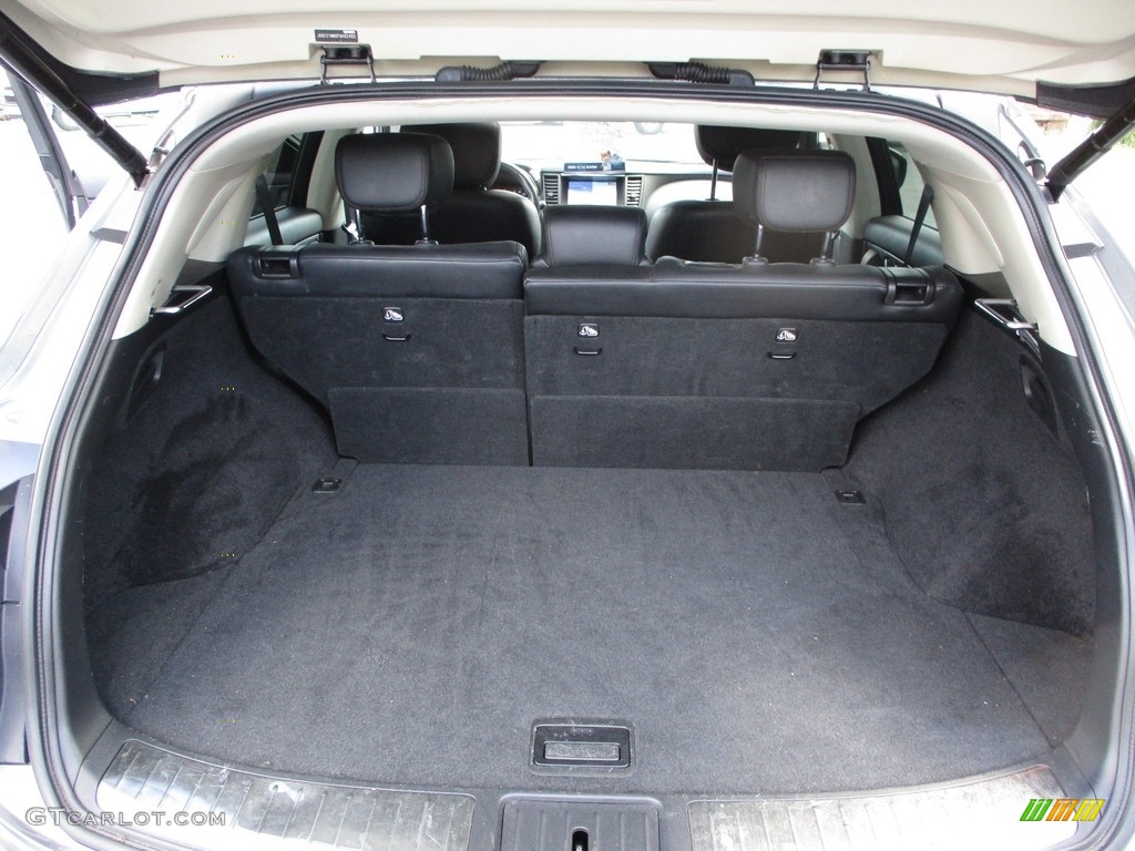 2015 QX70 AWD - Graphite Shadow / Graphite photo #9