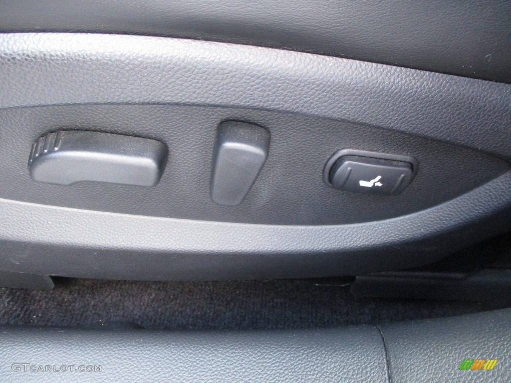 2015 QX70 AWD - Graphite Shadow / Graphite photo #11