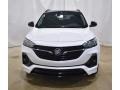 White Frost Tricoat 2020 Buick Encore GX Select AWD Exterior