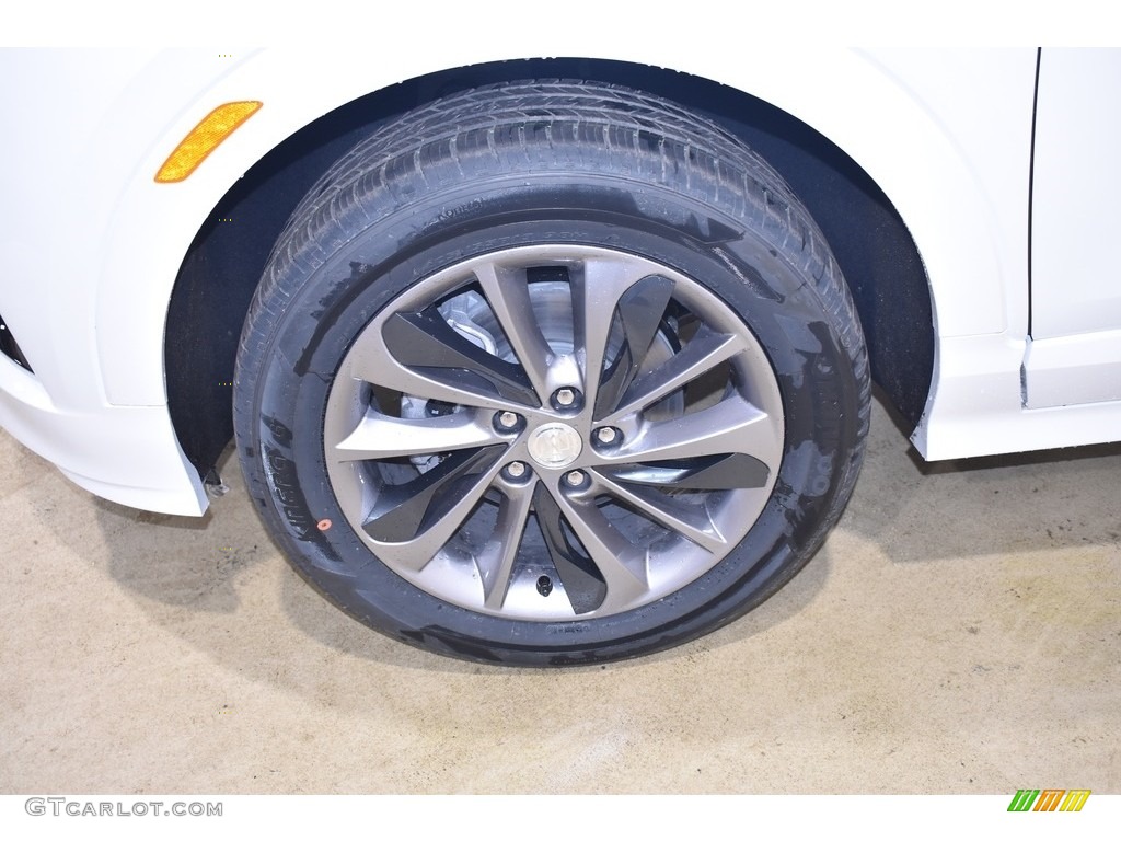 2020 Buick Encore GX Select AWD Wheel Photo #139156498