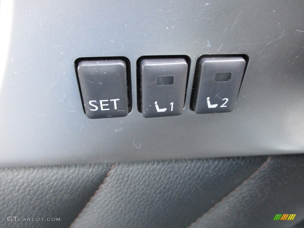 2015 QX70 AWD - Graphite Shadow / Graphite photo #13