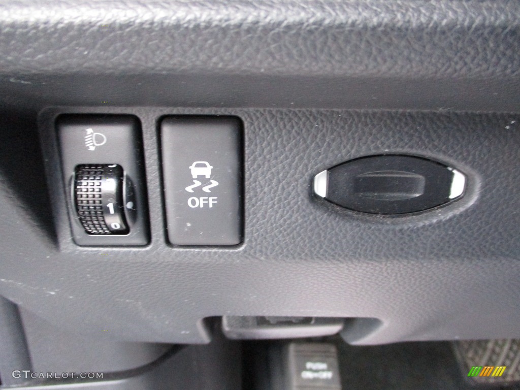 2015 QX70 AWD - Graphite Shadow / Graphite photo #15