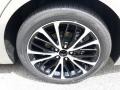 2020 Toyota Camry Hybrid SE Wheel and Tire Photo