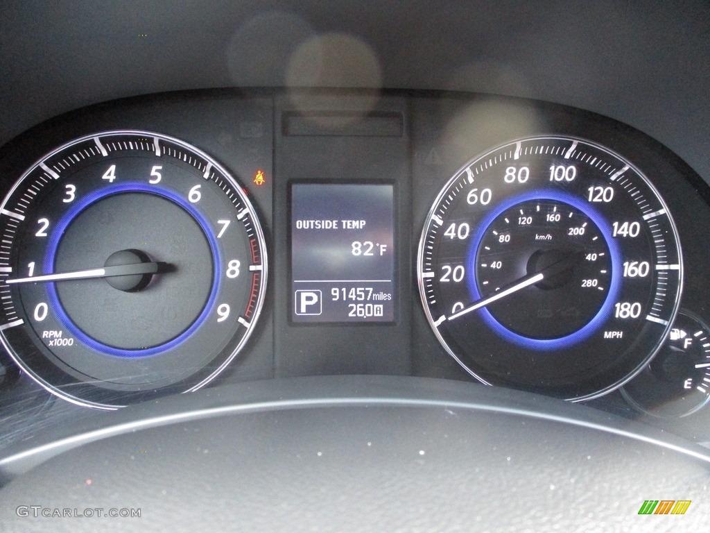2015 QX70 AWD - Graphite Shadow / Graphite photo #17