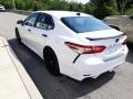 Super White - Camry SE AWD Nightshade Edition Photo No. 2