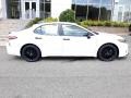 Super White 2020 Toyota Camry SE AWD Nightshade Edition Exterior