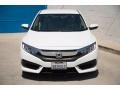 Taffeta White - Civic LX Sedan Photo No. 7