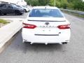 Super White - Camry SE AWD Nightshade Edition Photo No. 7
