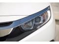 Taffeta White - Civic LX Sedan Photo No. 9
