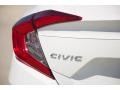 Taffeta White - Civic LX Sedan Photo No. 12