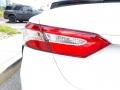 Super White - Camry SE AWD Nightshade Edition Photo No. 11