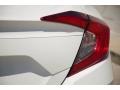 Taffeta White - Civic LX Sedan Photo No. 13