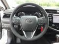 Black Steering Wheel Photo for 2020 Toyota Camry #139156864