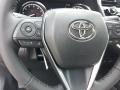 Black Steering Wheel Photo for 2020 Toyota Camry #139156887