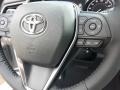 Black Steering Wheel Photo for 2020 Toyota Camry #139156912