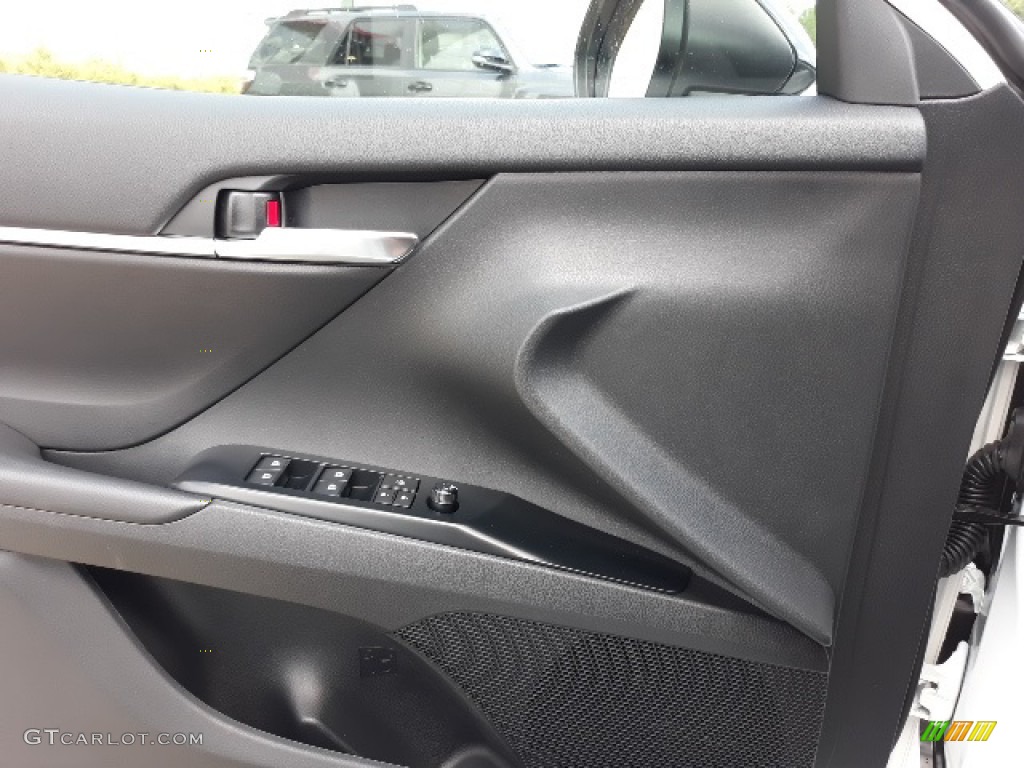 2020 Toyota Camry SE AWD Nightshade Edition Door Panel Photos