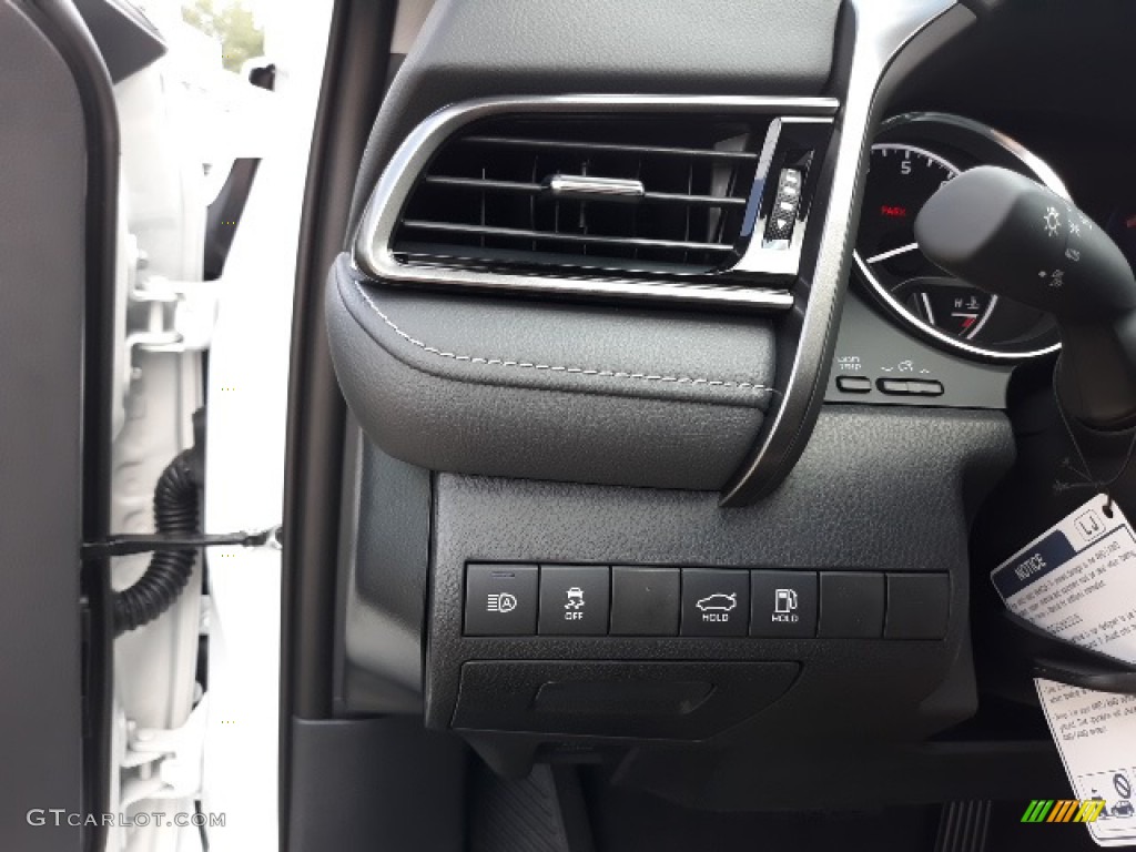 2020 Toyota Camry SE AWD Nightshade Edition Controls Photo #139156997