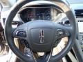Cappuccino Steering Wheel Photo for 2018 Lincoln MKZ #139157011