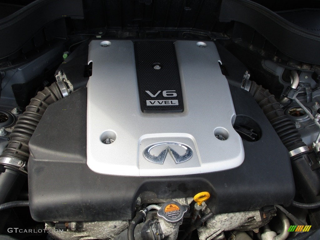 2015 QX70 AWD - Graphite Shadow / Graphite photo #35