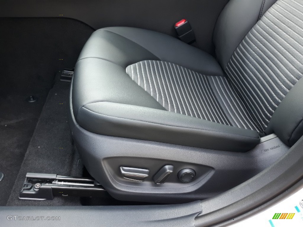 2020 Toyota Camry SE AWD Nightshade Edition Front Seat Photo #139157062