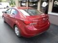 Red - Elantra SE Photo No. 3