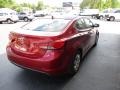 Red - Elantra SE Photo No. 4