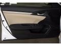 Taffeta White - Civic LX Sedan Photo No. 29