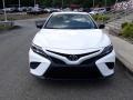 Super White - Camry SE AWD Nightshade Edition Photo No. 28