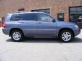 Bluestone Metallic - Highlander Hybrid Photo No. 2