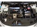 Taffeta White - Civic LX Sedan Photo No. 34