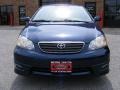 2006 Indigo Ink Pearl Toyota Corolla S  photo #8