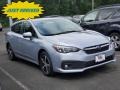 Ice Silver Metallic 2020 Subaru Impreza Premium 5-Door