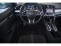 Sonic Gray Pearl - Civic EX Sedan Photo No. 5