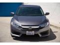Sonic Gray Pearl - Civic EX Sedan Photo No. 7