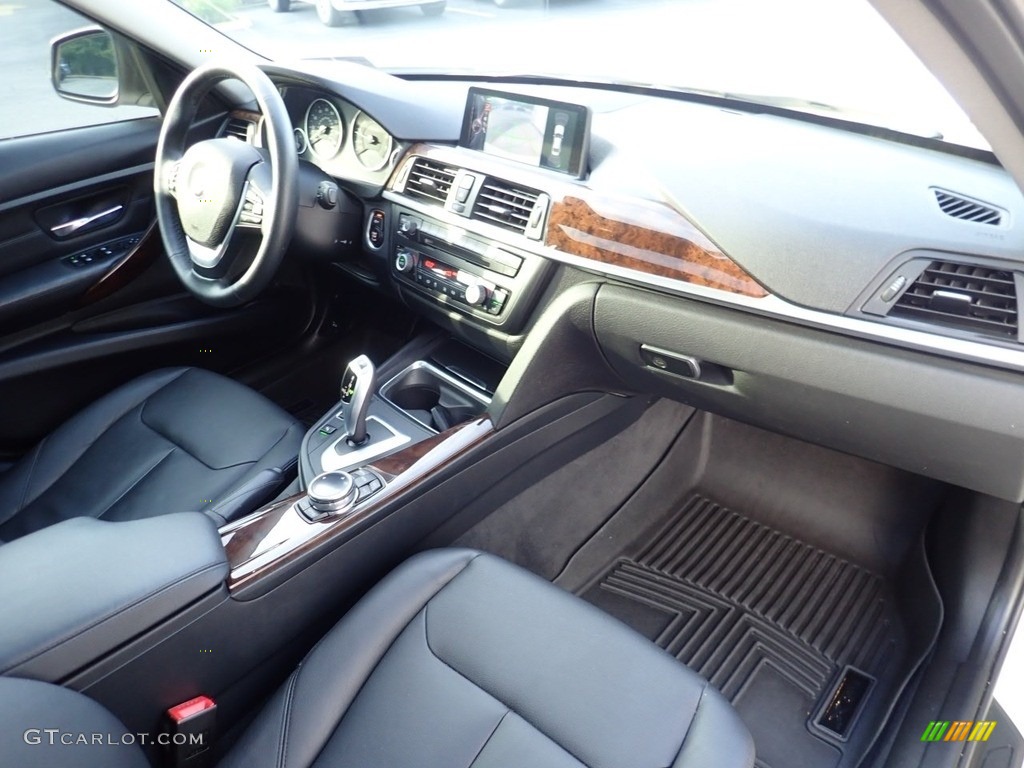 2014 BMW 3 Series 328i xDrive Sedan Dashboard Photos