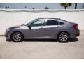 Sonic Gray Pearl - Civic EX Sedan Photo No. 10