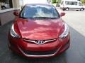 Red - Elantra SE Photo No. 22