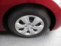 Red - Elantra SE Photo No. 23