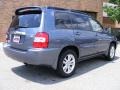 Bluestone Metallic - Highlander Hybrid Photo No. 3
