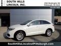 White Diamond Pearl - RDX AWD Photo No. 1