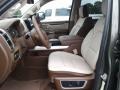Light Frost Beige/Mountain Brown Interior Photo for 2020 Ram 1500 #139158046