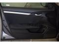 Sonic Gray Pearl - Civic EX Sedan Photo No. 32